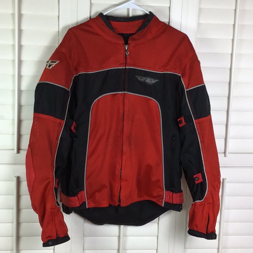 Fly Racing Jacket Size L